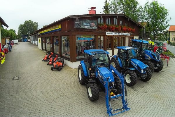 EFKA-Tec Freilinger, Obing