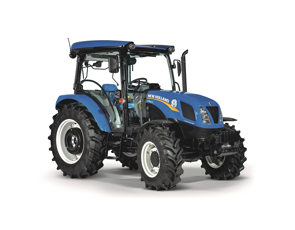 New Holland Traktor T4S.