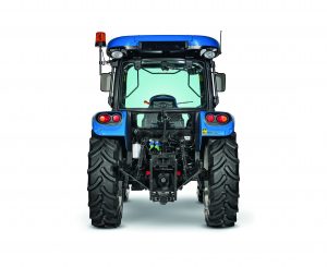 New Holland T4S