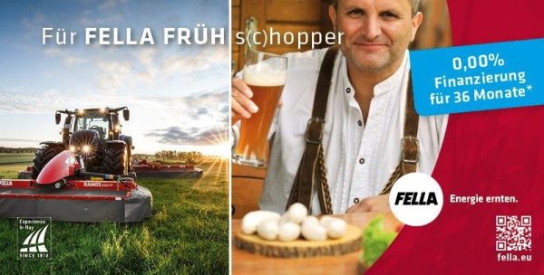 Fella Futtererntemaschinen