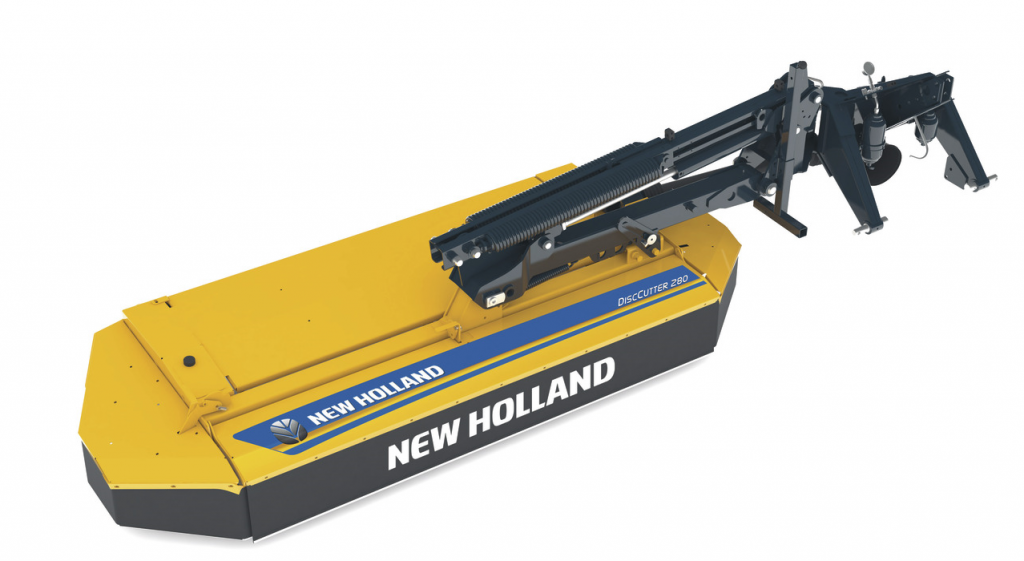 New Holland Mähwerk
