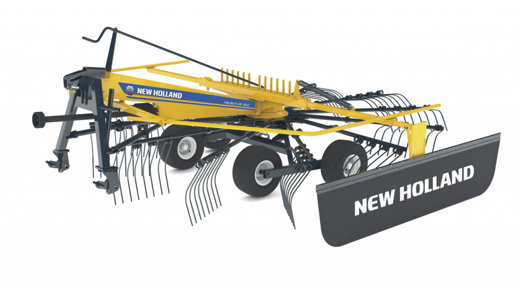 New Holland Schwader, Kongskilde