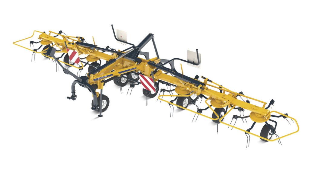 New Holland Zettwender Kongskilde
